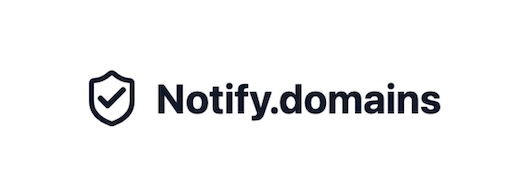 Notify.domains
